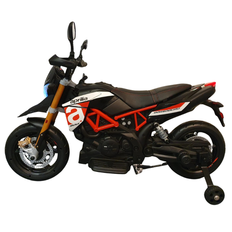 Aprilia Dorsoduro El Motorcykel til Børn 12V