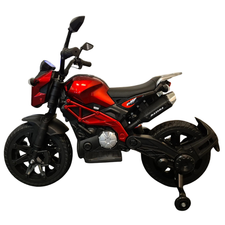 Grom Superbike 12V el motorcykel