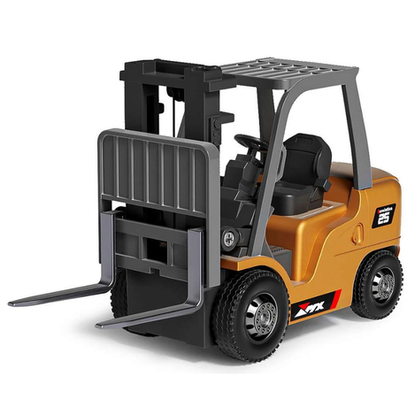 MX R/C Constructions Forklift – R/C 1:64 (3+ år) 2.4GHz