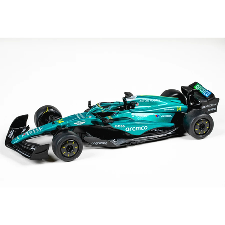 TEC-TOY Aston Martin F1 – 1:24 Die-Cast (3+ år)