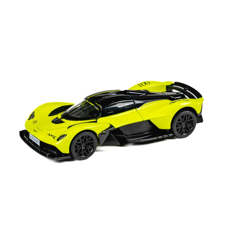 TEC-TOY Aston Martin Valkyrie – 1:43 Die-Cast (3+ år)