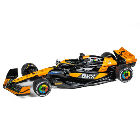 TEC-TOY McLaren F1 – 1:24 Die-Cast (3+ år)