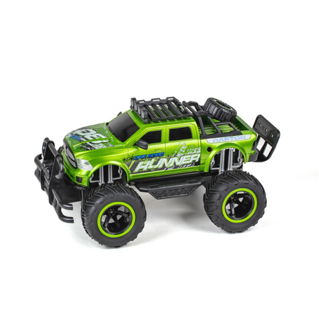 TEC-TOY Raptor Runner R/C – 1:12 (6+ år) 2.4GHz