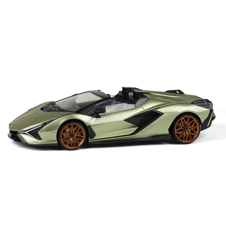 TEC-TOY Lamborghini Sian R/C – 1:16 (6+ år) 2.4GHz – Green