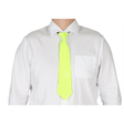 Neon slips gul
