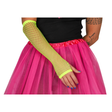 Neon net handsker gul