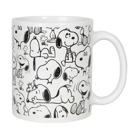 Snoopy krus 330 ml