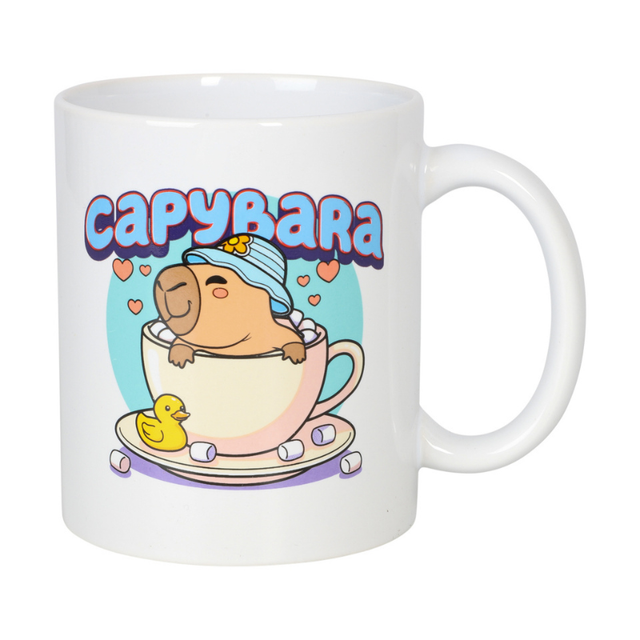 Capybara krus 330 ml