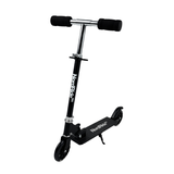 Løbehjul - Nordride med LED - Sort