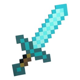Minecraft diamantsværd v1