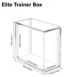Akryl Display Box til Pokémon Elite Trainer Box (ETB) med UV-beskyttelse