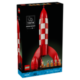 LEGO Ideas 21367 Måneraketten fra Tintin®