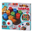 Arcade Spil 2-i-1 Mole Maze - Quick Cups & Kryds og Bolle