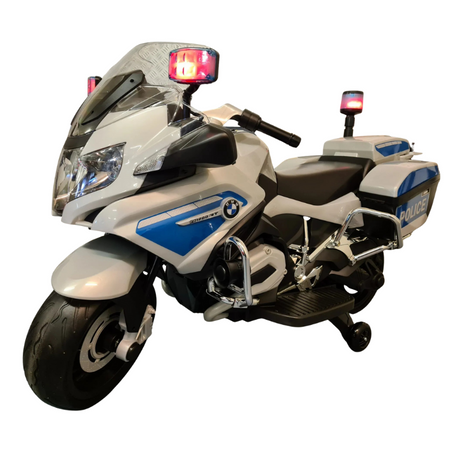 Børne Politimotorcykel BMW R1200