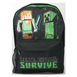 Minecraft Survive Roxy rygsæk