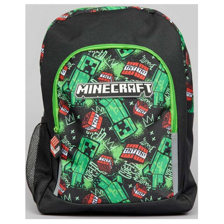 Minecraft Doublelomme Rygsæk