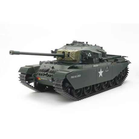 TAMIYA 1/16 R/C British Battle Tank Centurion Mk.Ⅲ