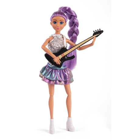 J-Rock Judith m Guitar / mikrofon – 29 cm