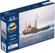 Heller modelskibe JEAN BART + UTRECHT Twinset - 1:200 Startsæt