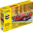 Heller 500 K Special Roadster - Modelbil 1:24 startsæt