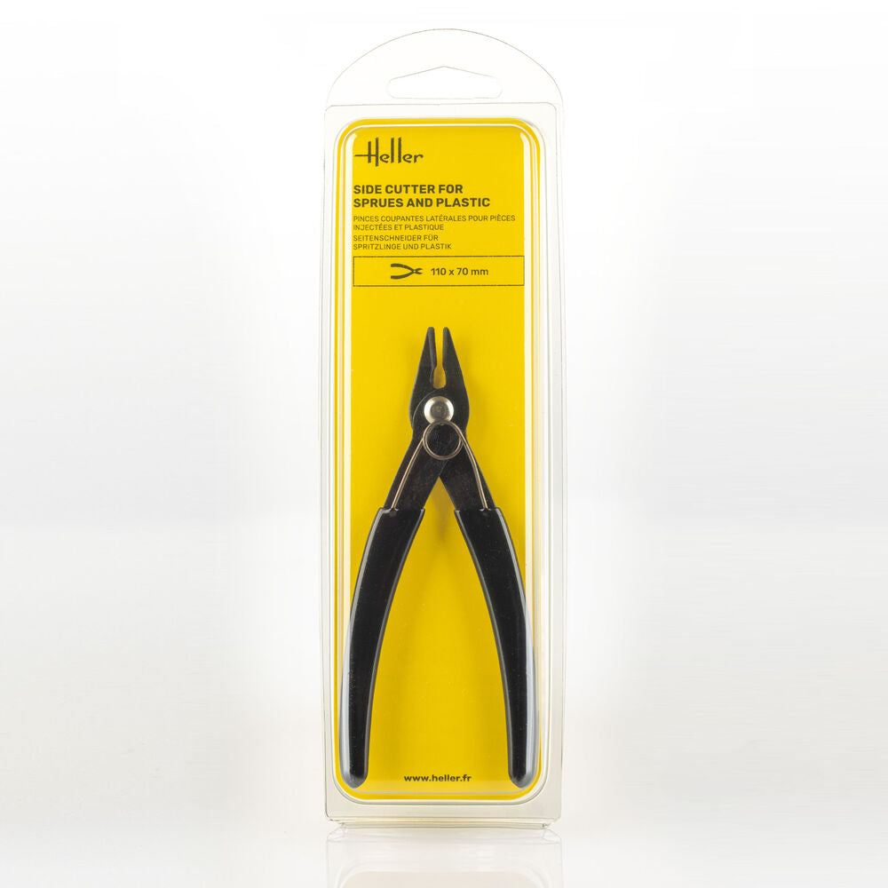 Heller side cutter