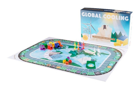 Global Cooling brætspil