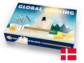 Global Cooling brætspil