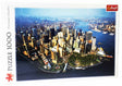 Puslespil 1000 brikker - New york