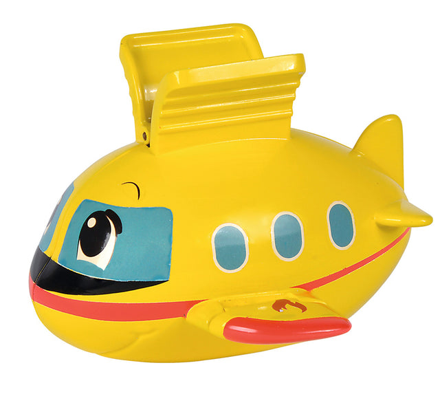 ABC vand flyvemaskine