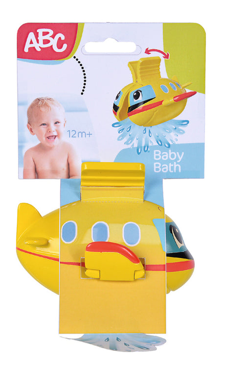 ABC vand flyvemaskine