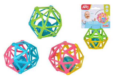ABC Soft ball