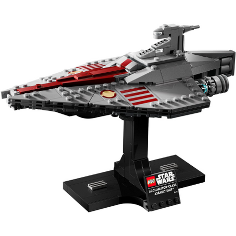 Lego Star Wars 75404 Angrebsskib af Acclamator-klassen