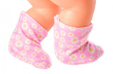 New Born Baby 3 x sko