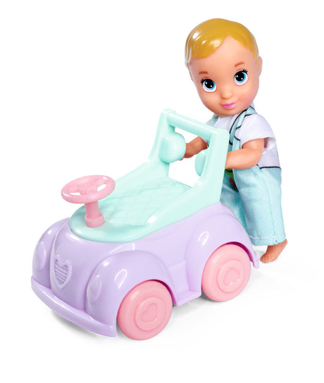 Steffi Love dukke med baby
