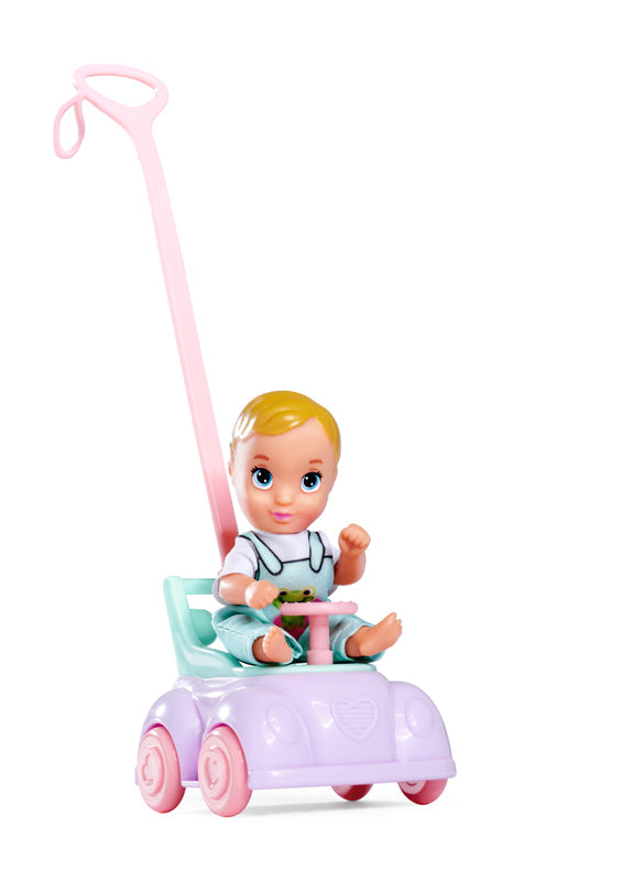 Steffi Love dukke med baby