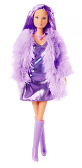 Steffi Love dukke - Fluffy jakke