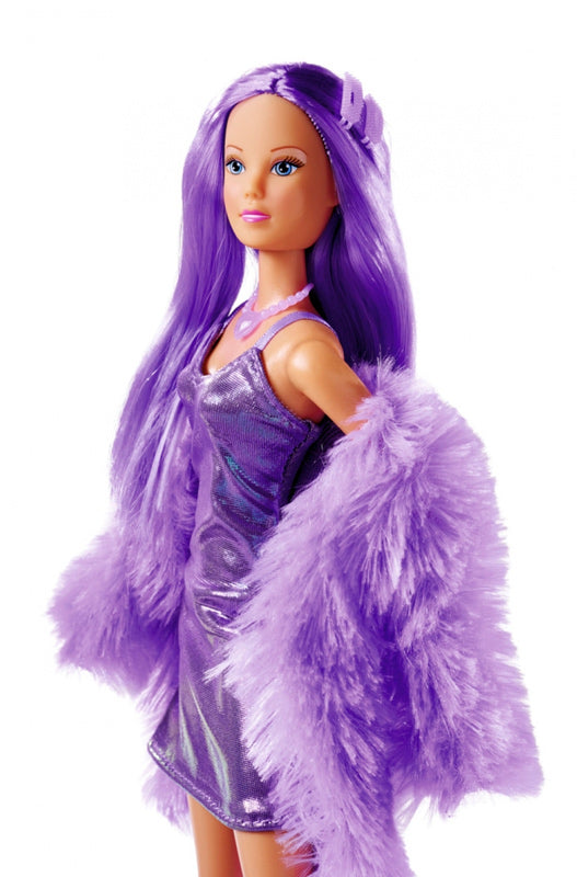 Steffi Love dukke - Fluffy jakke