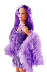 Steffi Love dukke - Fluffy jakke