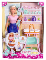 Steffi Love - Baby time