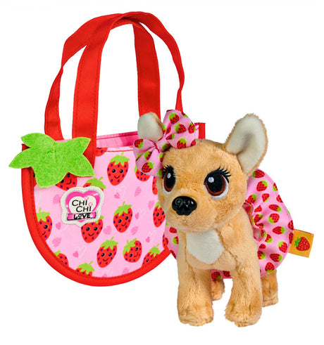 Chi Chi Love - Little Berry - Bamse