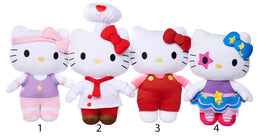 Hello Kitty bamse 20cm.