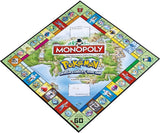 Pokémon Monopoly – Kanto Edition