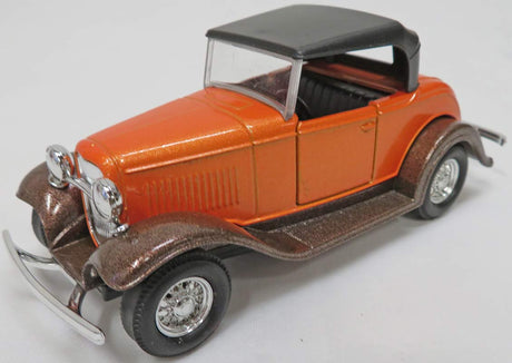 Ford Roadster med kalesje
