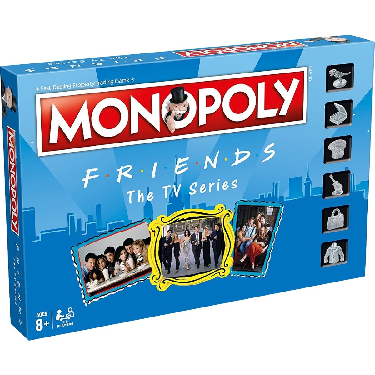 Monopoly: Friends – The TV Series Edition