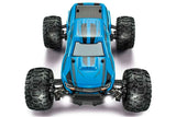 BLACKZON Slyder MT Turbo 1/16 4WD 2S Brushless - Blå