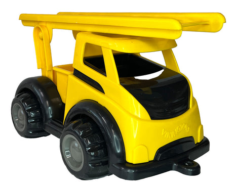 Viking Toys jumbo brandbil med stige