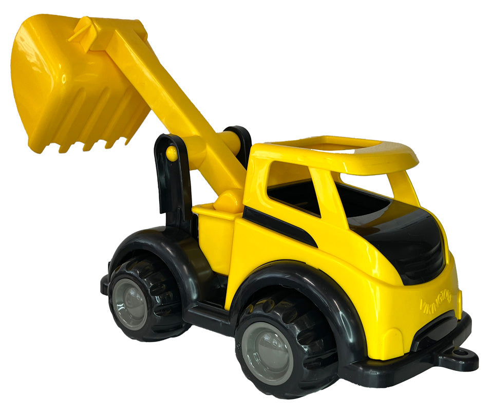 Viking Toys jumbo gravko med skovl