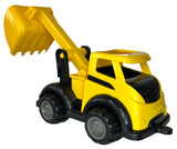 Viking Toys jumbo gravko med skovl
