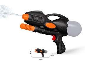 Vandpistol på 30 cm med pumpe