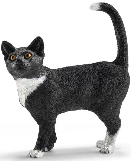 schleich - sort Kat